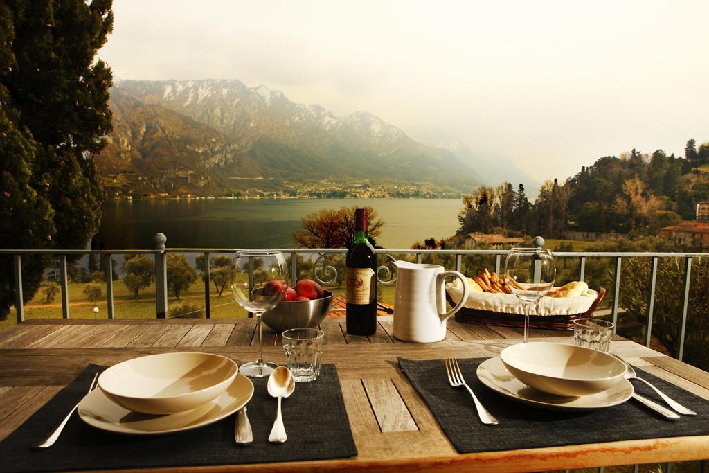 Charming Lake View Apartment Bellagio Exteriér fotografie
